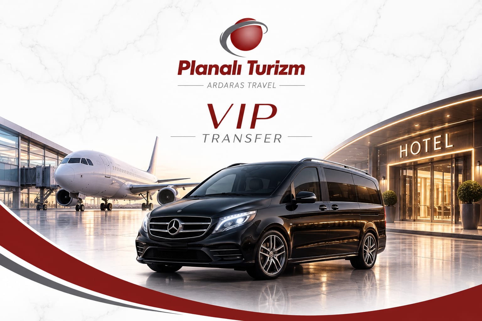 Özel transfer aracı